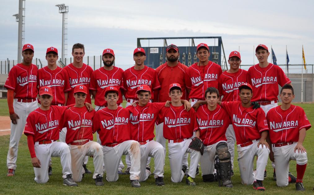 Navarra Subcampeona de Espa&ntilde;a